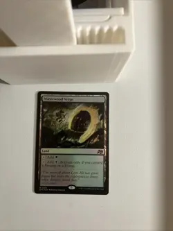 Wastewood Verge Aetherdrift Foil - Image 1
