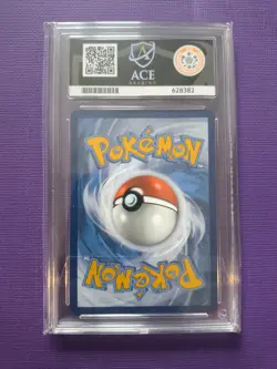 Pokemon TCG Mega Lucario EX 160/132 Secret Rare ACE 10 Gem Mint - Image 2