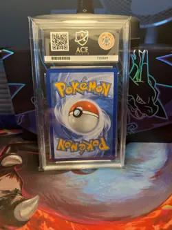 Mega Lucario EX 160/132 ACE 10 Secret Rare Mega Evolutions Pokemon TCG - Image 2