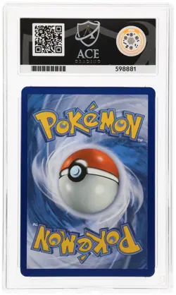 Pokemon TCG Mega Lucario EX 160/132 Secret Rare ACE 10 Gem Mint - PERFECT SUBS! - Image 4