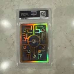 PSA 9!!! 2000 ANCIENT MEW POKEMON MOVIE PROMO CARD!! PSA 9 GEM MINT CONDITION!! - Image 5