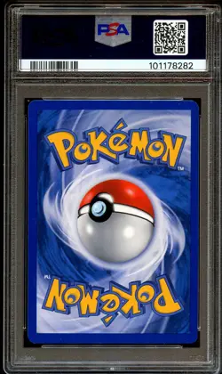 PSA 9 MINT Raichu 29/62 1999-2000 (Smooth Red Logo) Pokemon Card 282 - Image 3