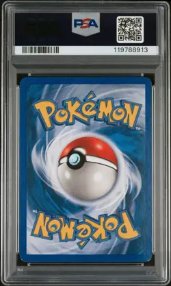 Crystal Lugia Holo - 149/147 - Aquapolis Vintage E-Reader Pokemon Card - PSA 6 - Image 2