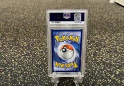 2021 Pokemon Celebrations Birthday Pikachu Holo Black Star PSA 10 GEM MINT - Image 2