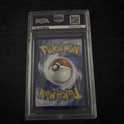 2021 Pokemon Celebrations Birthday Pikachu #24 Graded PSA 9 Mint - Holo - Image 2