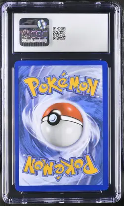 Birthday Pikachu 24 Celebrations Holo Pokemon CGC 9 Mint *020 - Image 2
