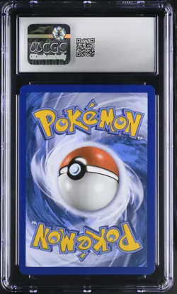 Birthday Pikachu 24 Celebrations Holo Pokemon CGC 9 Mint *064 - Image 2