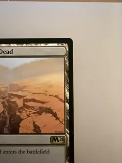 Field of the Dead - Core Set 2020 (M20) #247/280. Near Mint regular - Image 4