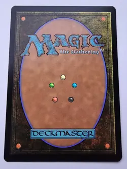 Command Tower (7012) (Rainbow Foil) Secret Lair Drop Foil - Image 2