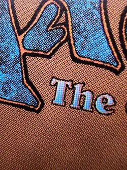 Command Tower (7012) (Rainbow Foil) Secret Lair Drop Foil - Image 3