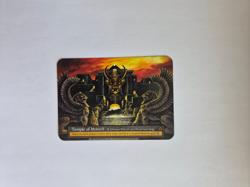 Sorcery: Contested Realm - Gothic - Temple of Moloch - Image 1