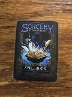 Sorcery Contested Realms - Beta - Highland Princess NM - Image 2