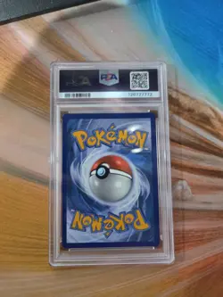 2021 Pokemon SWSH Black Star Promo Pikachu V #145 FA Celebrations UPC PSA 9 MINT - Image 2