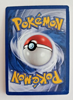 Pokemon Karte Mauzi 56/64 Dschungel 1. Edition Deutsch - Image 2