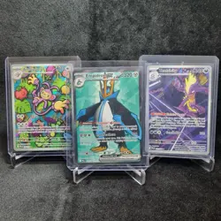 Pokemon Phantasmal Flames Complete Master Base Set Plus Extras English TCG 2025 - Image 3