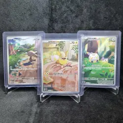 Pokemon Phantasmal Flames Complete Master Base Set Plus Extras English TCG 2025 - Image 4