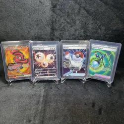 Pokemon Phantasmal Flames Complete Master Base Set Plus Extras English TCG 2025 - Image 5