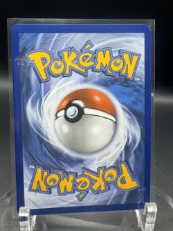 Pokemon TCG - Mega Evolutions - Phantasmal Flames - Wigglytuff 105/094 - IR - NM - Image 2