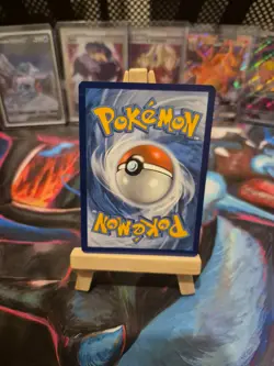 Mew V 113/264 - Sword & shield: Fusion Strike - Pokemon card - rare - HOLO NM - Image 3