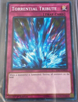 Yugioh! LP Torrential Tribute - YS17-EN035 - Common - 1st Edition Lightly Played - Image 1