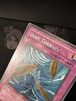 Dust Tornado DB1-EN075 Unlimited Rare LP - Image 4
