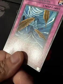 Dust Tornado DB1-EN075 Unlimited Rare LP - Image 5