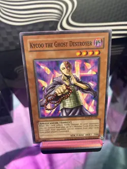 Kycoo the Ghost Destroyer RP02-EN040 Retro Pack 2 (2020 Date Reprint) Unlimited - Image 1