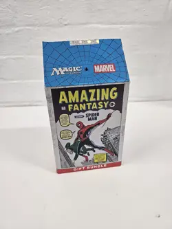 Magic The Gathering Spider-Man Gift Bundle, Marvel English MTG Spider Man - Image 1