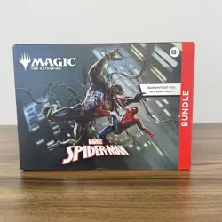 MTG Marvel's Spider-Man Bundle - English - New & Sealed | Magic The Gathering - Image 1