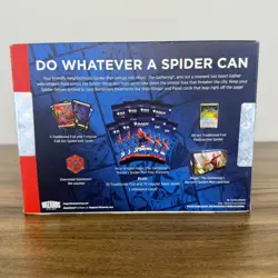 MTG Marvel's Spider-Man Bundle - English - New & Sealed | Magic The Gathering - Image 2