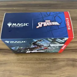 MTG Marvel's Spider-Man Bundle - English - New & Sealed | Magic The Gathering - Image 3
