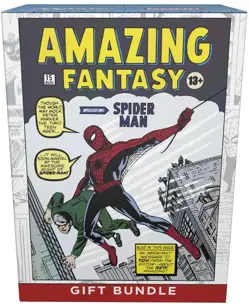 MTG Magic the Gathering: Marvel's Spider-Man Gift Bundle Spiderman NEW - Image 1