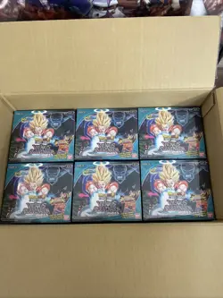 Dragon Ball Super Card Game Vicious Rejuvenation Booster Box Sealed Brand New X6 - Image 1