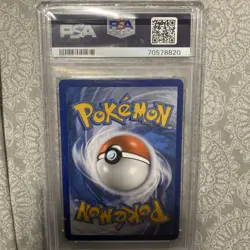 Pokemon XY Evolutions 2016 Full Art Mega Charizard EX 101/108 PSA Mint 9 - Image 4