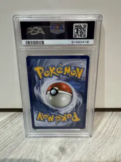 PSA 9 MINT Full Art/M Mega Charizard EX 2016 Pokemon XY Evolutions 101/108 - Image 2