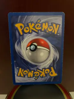 Entei 6/64 Holo Rare 1st Edition Neo Revelation Pokemon TCG - Image 3
