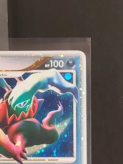 Pokemon TCG Darkrai LV.X DP19 Ultra Rare Diamond & Pearl Promo Card - Image 3