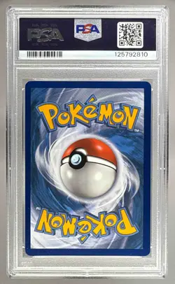 125792810 Umbreon VMAX 2021 Pokemon Sword & Shield Evolving Skies #215/203 PSA 9 - Image 2