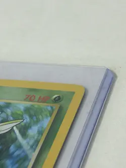 Pokemon TCG WOTC Jungle Scyther 10/64 Holo Rare Unlimited LP - Image 3