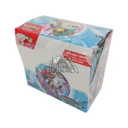 Pokemon Scarlet & Violet Journey Together Booster Box With Promo Card 36 packs - Image 1