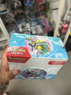Pokemon Scarlet & Violet Journey Together Booster Box With Promo Card 36 packs - Image 5
