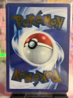 Pokemon TCG Mew EX 205/165 Scarlet & Violet Metal Gold Card NM Condition - Image 2
