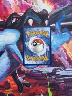 Pokemon TCG Stellar Crown Squirrel Card 148/142 Full Art Illustration Rare NM - Image 5