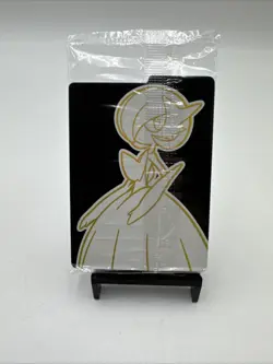 Pokemon TCG | Alakazam MEP # 009 Mega Evolution Black Star Promo **SEALED** - Image 2