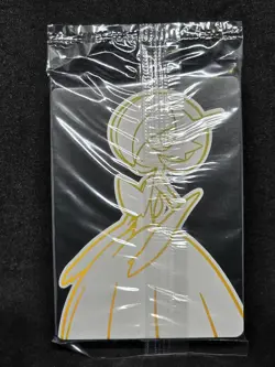 Pokemon TCG Alakazam MEP 009 Black Star Promo SEALED Pokemon Card mega evolution - Image 2