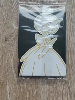 Pokemon TCG | Alakazam MEP # 009 Mega Evolution Black Star Promo **SEALED** - Image 2