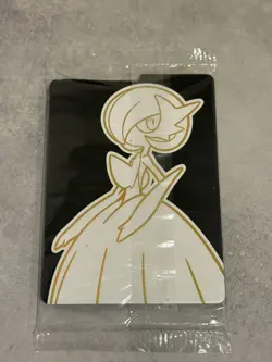 Pokemon TCG | Alakazam MEP # 009 Mega Evolution Black Star Promo **SEALED* - Image 2