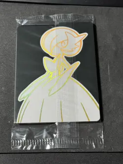 Pokemon TCG | Alakazam MEP # 009 Mega Evolution Black Star Promo **SEALED* - Image 2