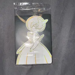 Pokemon TCG Alakazam MEP 009 Mega Evolution Black Star Promo Sealed - Image 2