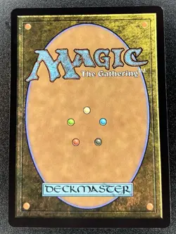 Lavaleaper R 0318 - Foil Showcase - MTG: Lorwyn Eclipsed NM - Image 2